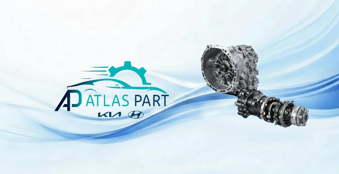 گیربکس و دیفرانسیل