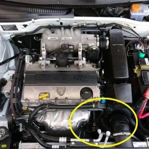 سنسور اکسیژن هیوندای آوانته
